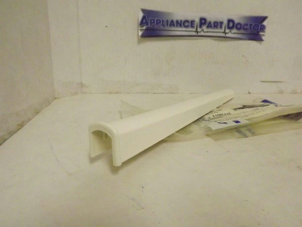 MAYTAG WHIRLPOOL REFRIGERATOR 61005446 HANDLE EXTENSION (UPR-BSQ) NEW MAYTAG WHIRLPOOL REFRIGERATOR 61005446 HANDLE EXTENSION (UPR-BSQ) NEW